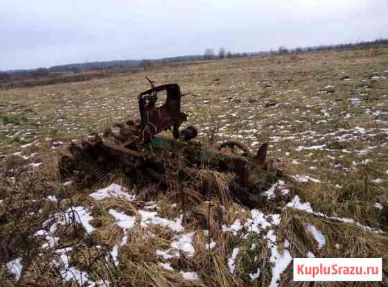 Рама от дт 75 Балакирево