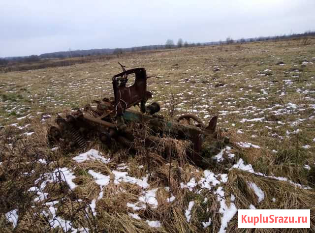 Рама от дт 75 Балакирево - изображение 1