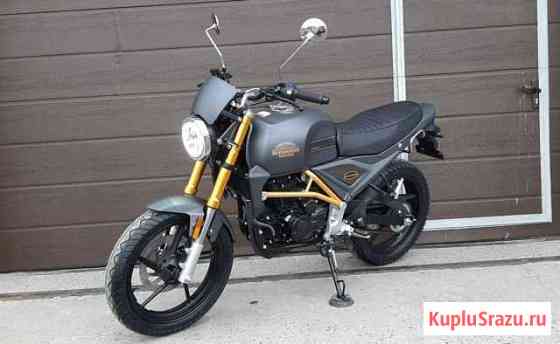 Motoland Scrambler 250 Красноярск