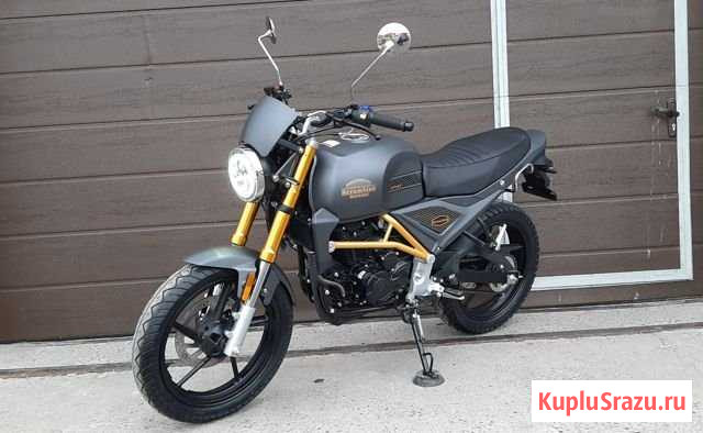 Motoland Scrambler 250 Красноярск - изображение 1