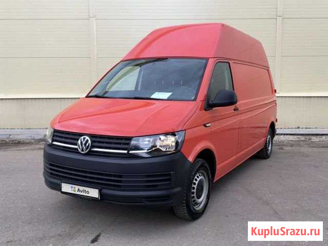 Volkswagen Transporter 2.0 МТ, 2016, 59 000 км Калуга - изображение 1
