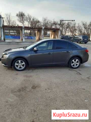 Chevrolet Cruze 1.6 МТ, 2010, 111 000 км Чебоксары - изображение 1