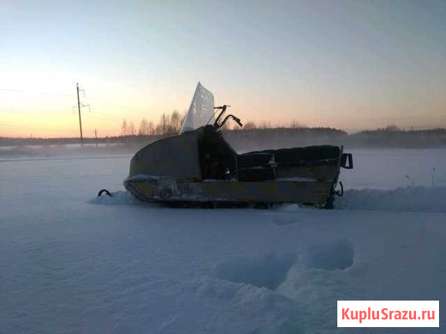 Буран Головино - изображение 1
