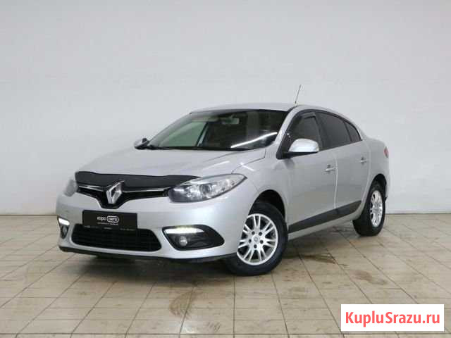 Renault Fluence 1.6 МТ, 2013, 182 175 км Тула - изображение 1