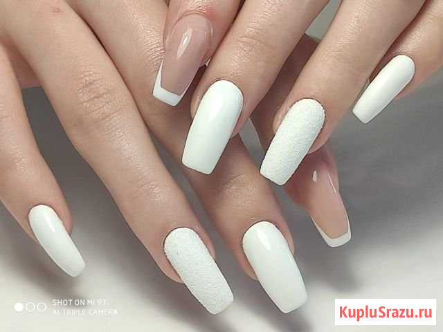 Наращивание ногтей Петропавловск-Камчатский - изображение 1