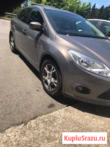 Ford Focus 1.6 МТ, 2014, 95 000 км Бугуруслан - изображение 1