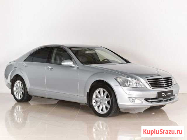 Mercedes-Benz S-класс 5.5 AT, 2008, 87 118 км Воронеж - изображение 1