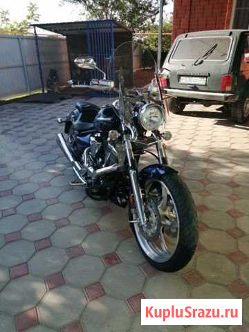 Yamaha xv1900 raider S 2010 Славянск-на-Кубани - изображение 1