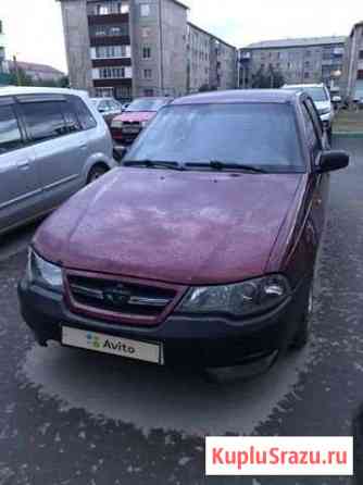 Daewoo Nexia 1.5 МТ, 2012, 105 000 км Сибай