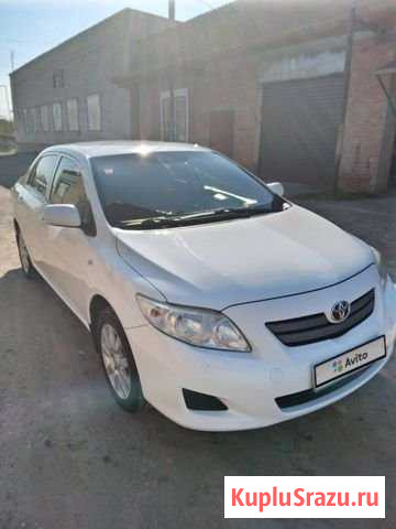 Toyota Corolla 1.6 AT, 2010, 136 000 км Засечное - изображение 1