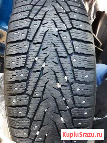 Продам шины nokian hakkapelita 7 265/60 R18 Чусовой - изображение 1