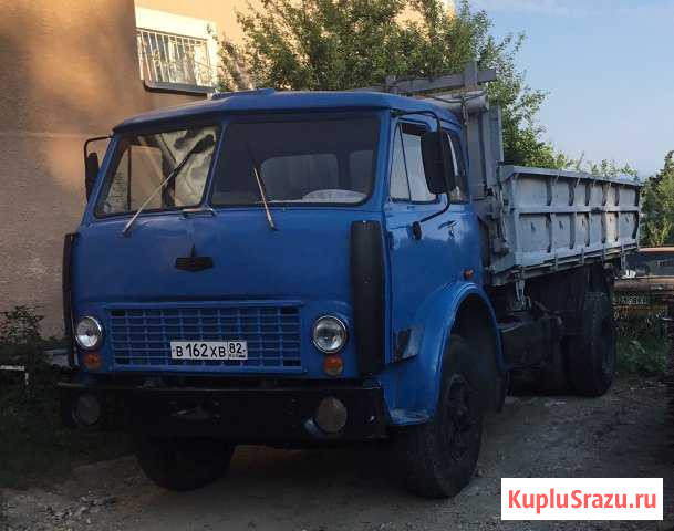 Маз 500 Ялта - изображение 1