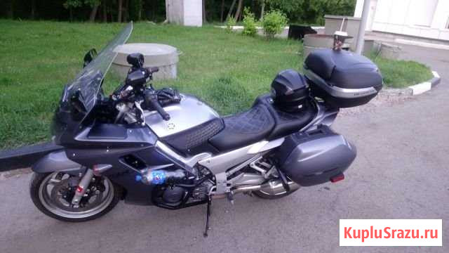 Yamaha FJR 1300 2005 г.в Лесозаводск - изображение 1