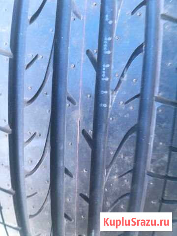Шины 255/55R18лето-1шт Елец - изображение 1