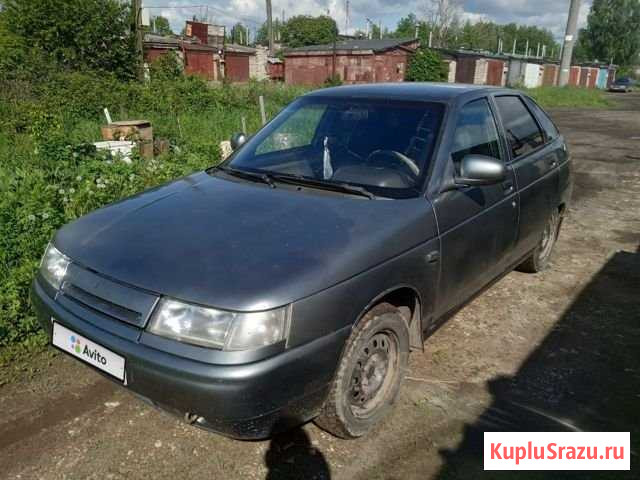 ВАЗ 2112 1.6 МТ, 2006, 198 000 км Котельнич - изображение 1