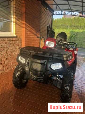 Polaris sportsman 850 SP Псков - изображение 1