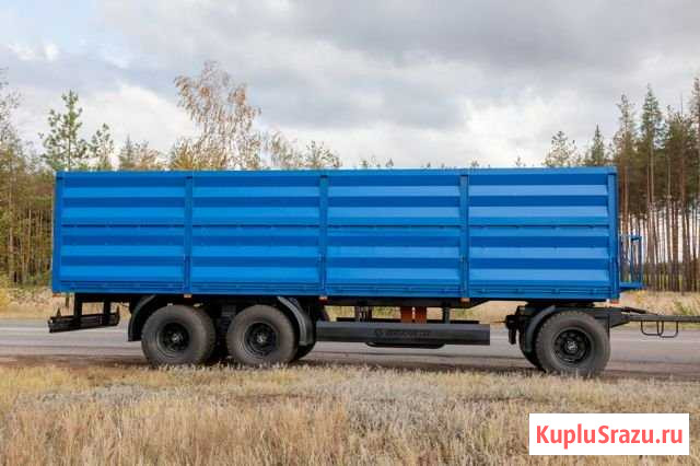 Прицеп зерновоз 852911А новый Майкоп - изображение 1