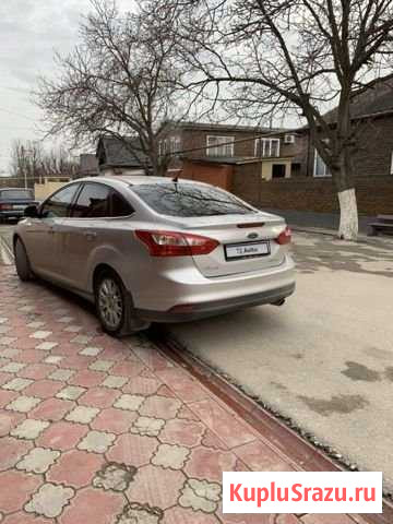 Ford Focus 2.0 МТ, 2013, битый, 136 000 км Грозный - изображение 1