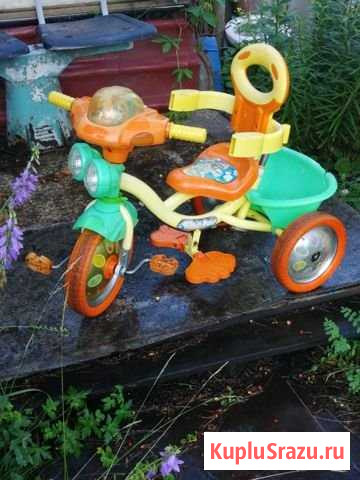 Велосипед Уфа - изображение 1