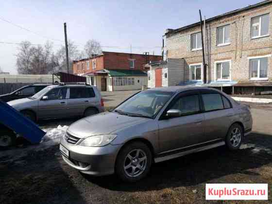 Honda Civic Ferio 1.7 МТ, 2004, 319 000 км Ишим