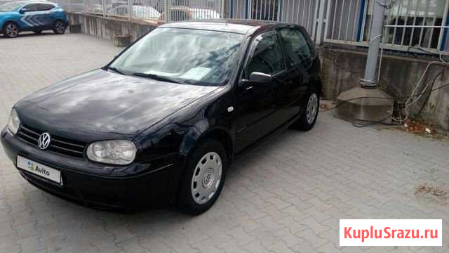 Volkswagen Golf 1.9 МТ, 2001, 280 200 км Калининград - изображение 1