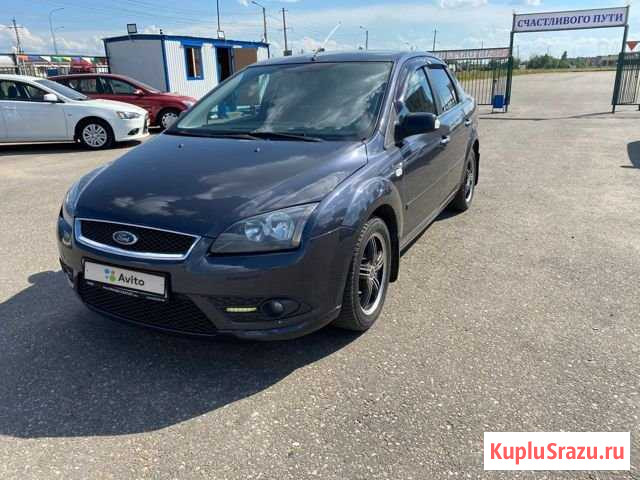 Ford Focus 1.8 МТ, 2007, 157 570 км Тверь - изображение 1