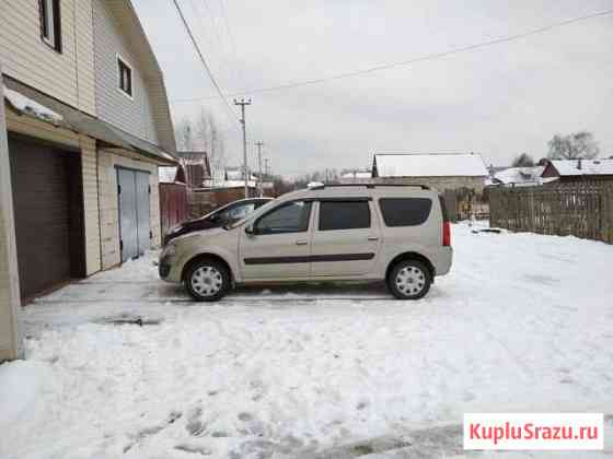 LADA Largus 1.6 МТ, 2014, 209 000 км Никольское