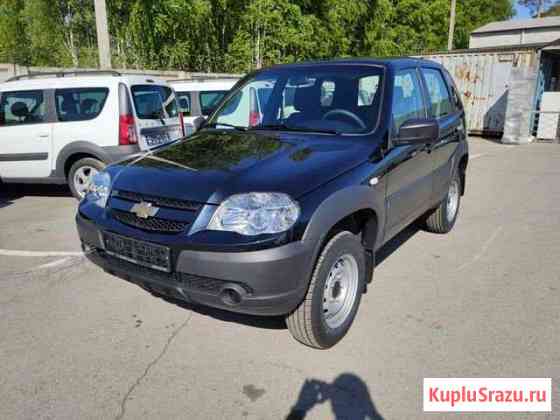 Chevrolet Niva 1.7 МТ, 2020 Липецк