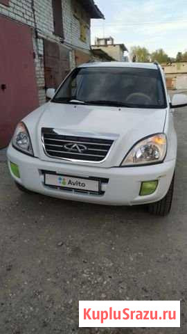 Chery Tiggo (T11) 1.6 МТ, 2013, 29 680 км Пенза - изображение 1
