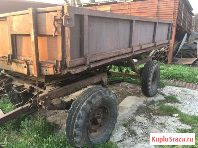 Тракторная телега Новобатайск - изображение 1