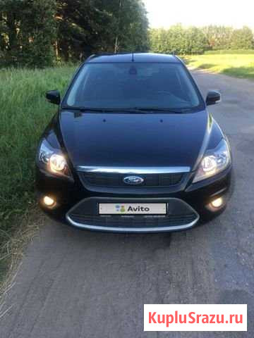 Ford Focus 1.6 AT, 2010, 180 300 км Вологда - изображение 1