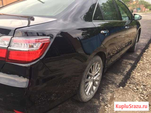 Toyota Camry 3.5 AT, 2015, 94 000 км Грозный - изображение 1