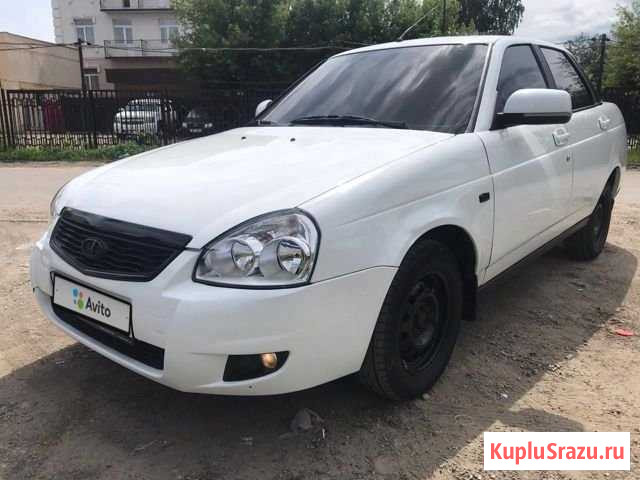 LADA Priora 1.6 МТ, 2014, 73 000 км Пенза - изображение 1