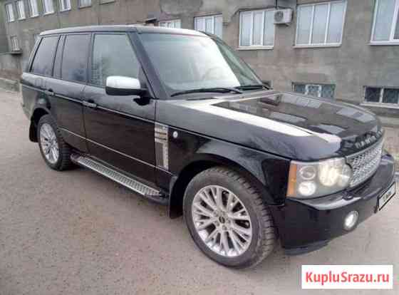 Land Rover Range Rover 3.6 AT, 2007, 246 500 км Кострома