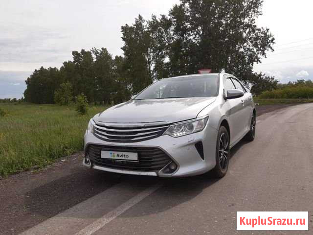 Toyota Camry 2.5 AT, 2011, 120 000 км Прокопьевск - изображение 1