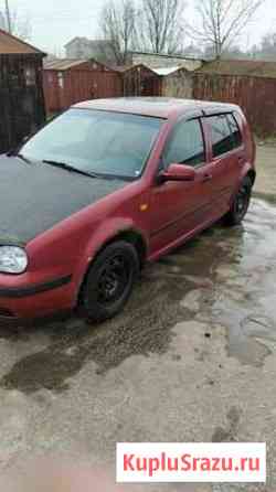 Volkswagen Golf 1.9 МТ, 1999, 500 000 км Керчь