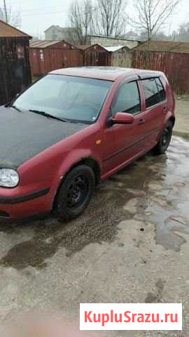Volkswagen Golf 1.9 МТ, 1999, 500 000 км Керчь - изображение 1