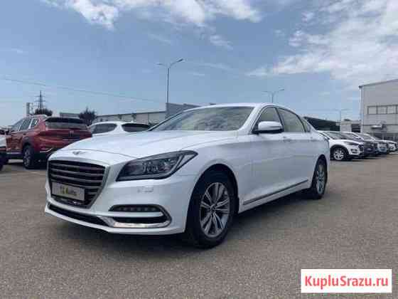 Genesis G80 2.0 AT, 2020 Краснодар