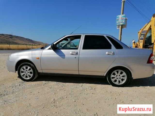 LADA Priora 1.6 МТ, 2010, 230 000 км Каякент - изображение 1