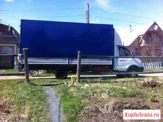 Газели 4.2, 5, 5.3, метров от 18-28 куб.м Петрозаводск