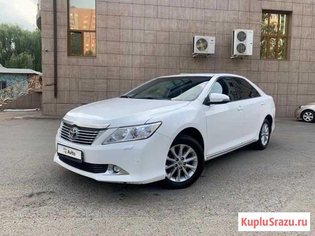 Toyota Camry 2.0 AT, 2012, 181 000 км Краснодар - изображение 1