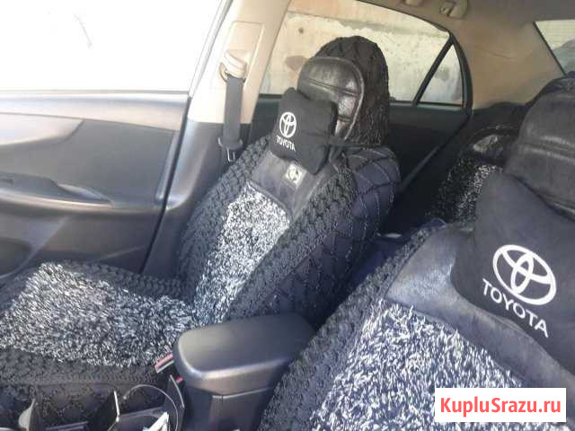 Toyota Corolla 1.6 AT, 2012, 199 000 км Сургут - изображение 1