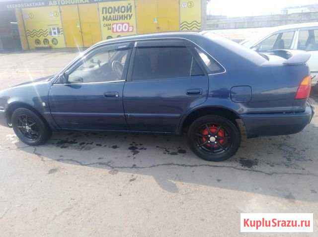 Toyota Sprinter 1.5 МТ, 1998, 425 000 км Биробиджан - изображение 1