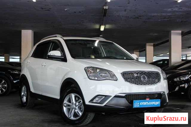 SsangYong Actyon 2.0 AT, 2012, 118 311 км Тюмень - изображение 1