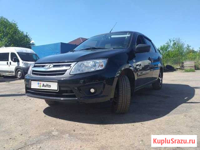 LADA Granta 1.6 МТ, 2018, 31 000 км Смоленск - изображение 1
