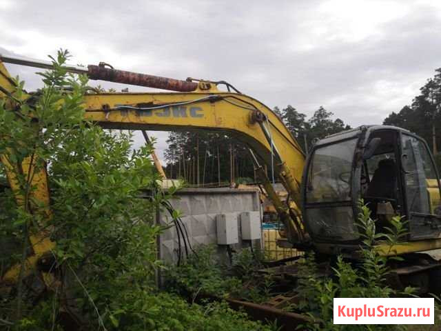Экскаватор колёсный ек 14, 2006 Екатеринбург - изображение 1
