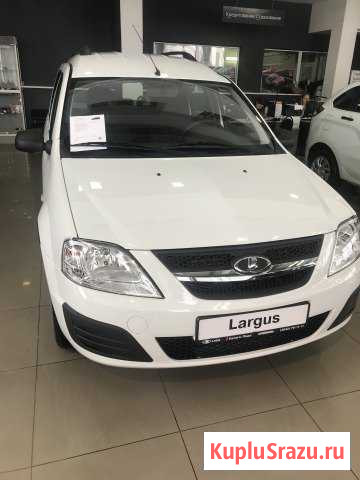 LADA Largus 1.6 МТ, 2019 Калуга - изображение 1