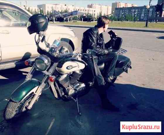 Honda shadow 400 Новый Уренгой