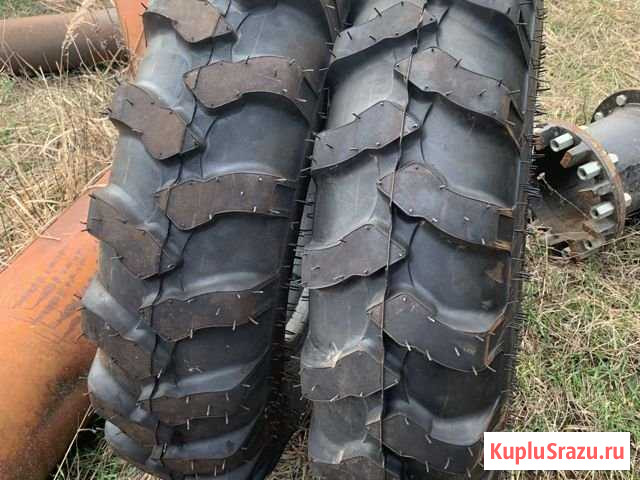 Voltyre-heavy 10.00-20 (DT-114) Клинцы - изображение 1