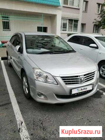Toyota Premio 1.8 CVT, 2010, 123 000 км Старый Оскол - изображение 1